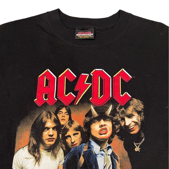 AC/DC T-Shirt - Picture 2 of 2